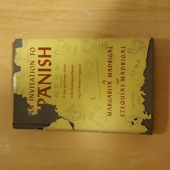 Margarita Madrigal and Ezequias Madrigal Accents An Invitation To